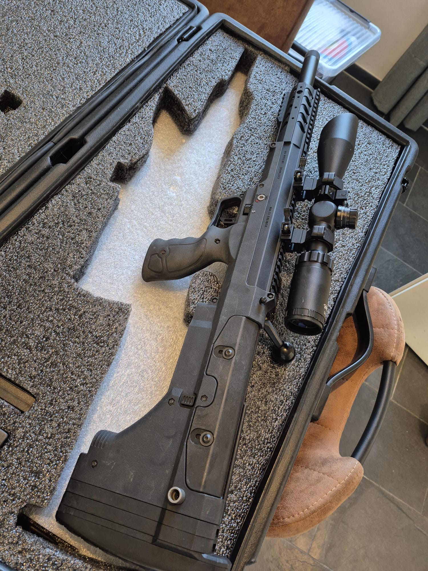 Silverback SRS A1 20 inch SPORT