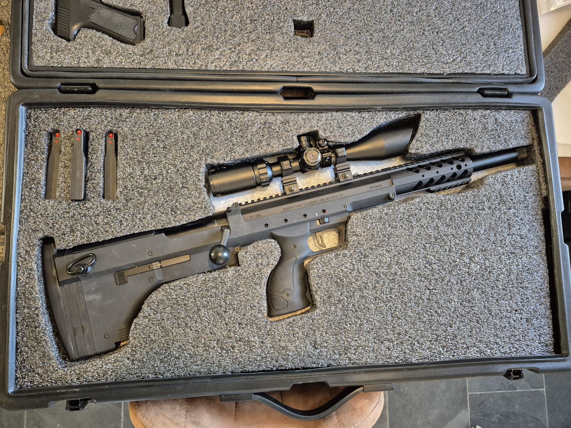 Silverback SRS A1 20 inch SPORT