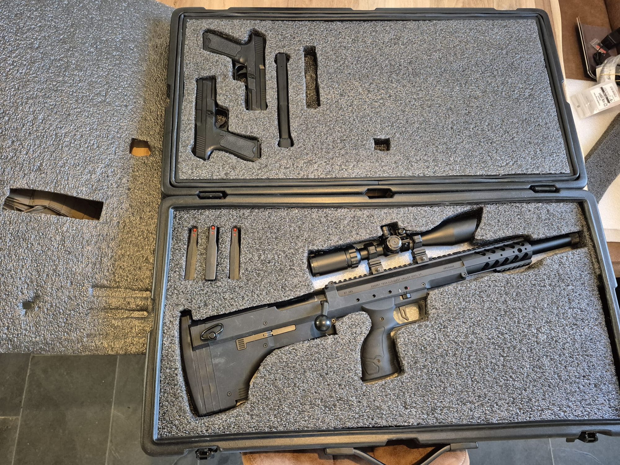 Silverback SRS A1 20 inch SPORT