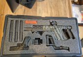 Krytac Kriss Vector