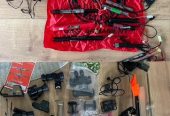 complete starterkit airsoft